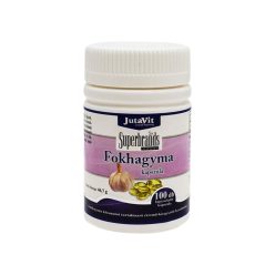 Jutavit garlic capsules 100pcs