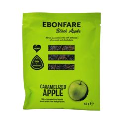 Ebonfare black apple 45g (fekete alma)
