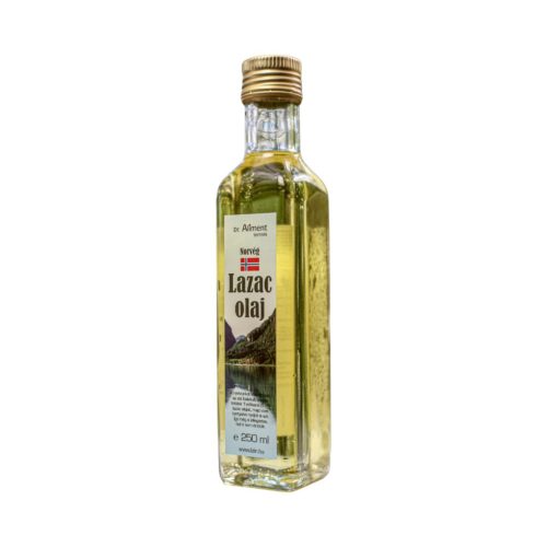 Dr.aliment lazac olaj 250 ml