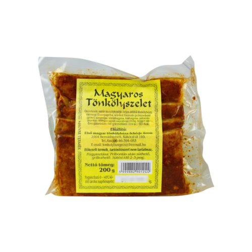 Gecs Hungarian spelt schnitzel 200g