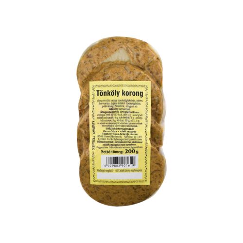 Gecs spelt disc sliced 200g
