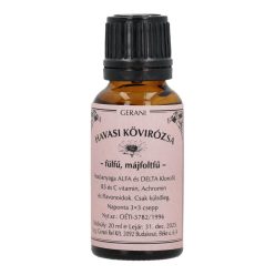 Gerani coniferous peony drops 20 ml