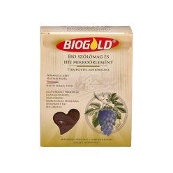 Biogold organic grape seed and skin micro powder 150g