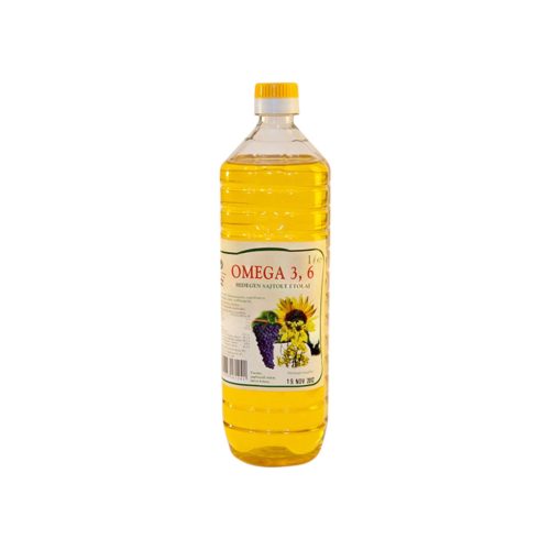 Biogold omega 3mix hidegen sajtolt étolaj 1000 ml