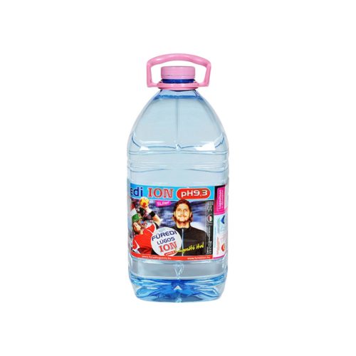 Füredi ion ph9.3 lúgos ivóvíz 5l