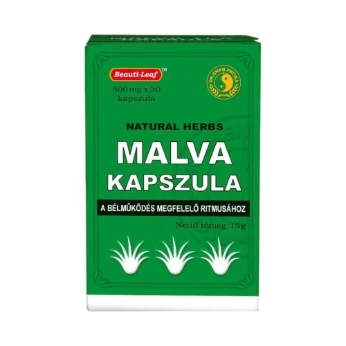 Dr.chen mályva kapszula 30 db
