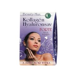   Dr.chen beauty-max kollagén hyaluronsav forte kapszula 30 db
