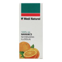 Medinatural narancs 100% illóolaj 10 ml