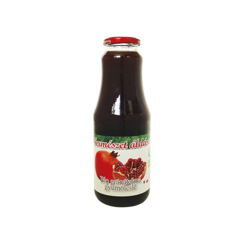Bio természet áldása gránátalma gyümölcslé 1000ml
