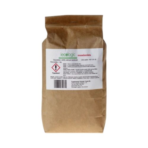 Iecologic washing soda 1000g