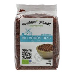 Greenmark organic red rice 500g