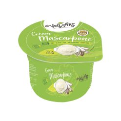 Vegart vegán mascarpone jellegű krém 250 g