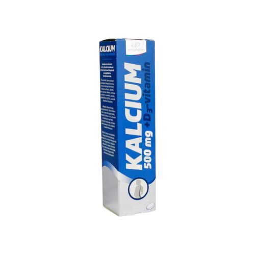 Innopharm pezsgőtabletta kalcium+d3-vit.