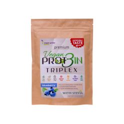 Vegan prot3in protein blueberry 550g