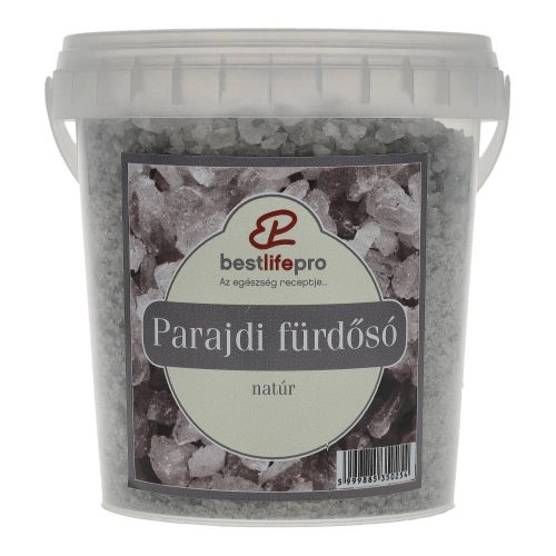 Bestlifepro parajdi fürdősó natúr 1000g