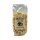 Paleolithic pasta with sesame broad noodles