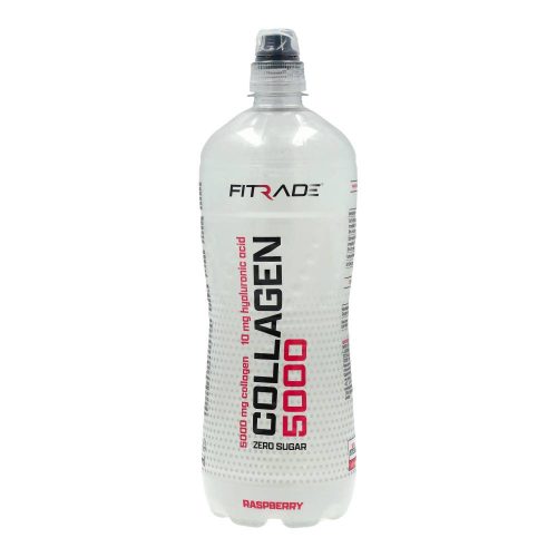 Fitrade collagen 5000 raspberry flavoured 1000 ml
