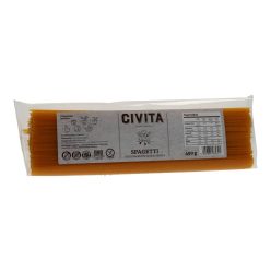 Civita corn pasta spaghetti 450g