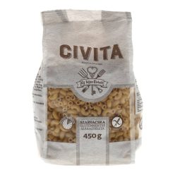 Civita corn dry pasta horn 450g