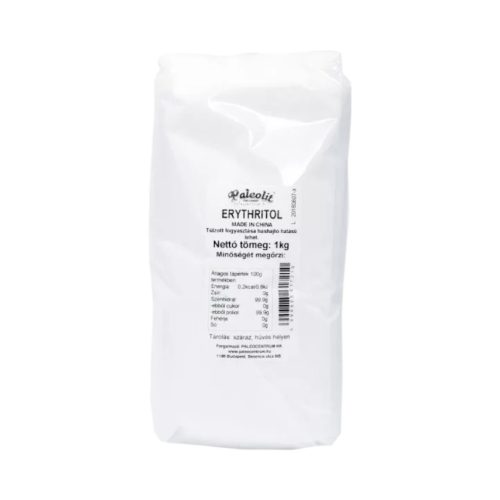 Paleolit erythritol (eritrit) 1kg