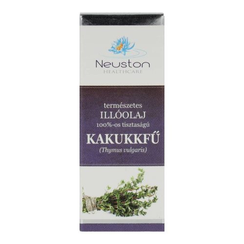 Neuston természetes illóolaj kakukkfű 10 ml