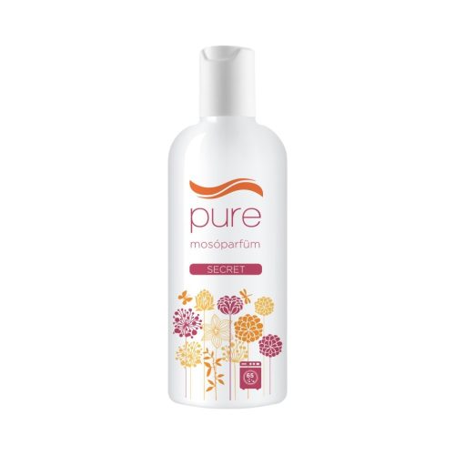 Pure washing perfume secret 100 ml