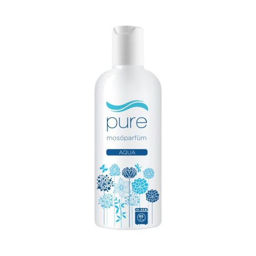 Pure washing perfume aqua 100 ml