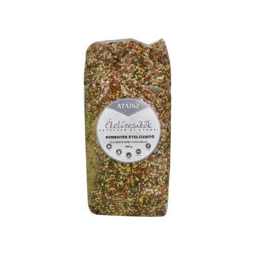 Ataisz sómentes ételízesítő 500g