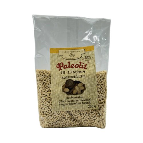 Paleolithic pasta with sesame tarragon