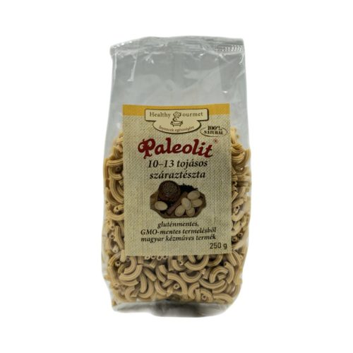 Paleolit szezámos szarvacska 250g száraztészta