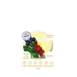   Éléskamra bourbon vaníliás puding és tortakrém alappor ch csökkent 60g (paleo