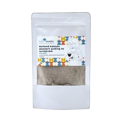   Éléskamra holland kakaós puding & torta krém alappor ch csökkentett 60g (paleo)