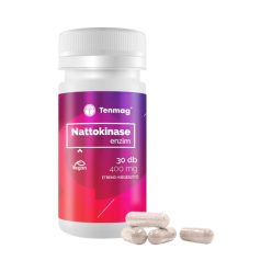 Tenmag nattokinase 20000fu enzim kapszula 30 db