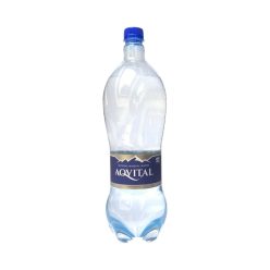  Aqvital szénsavval dúsított természetes ásványvíz 1500 ml