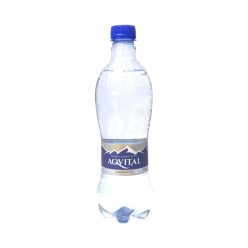   Aqvital szénsavval dúsított természetes ásványvíz 500 ml