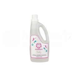   Anandam baby allergénmentes mosógél 3m+ púder illattal 1000 ml