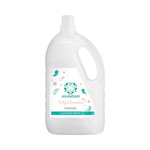 Anandam baby and sensitive mosógél 3000 ml
