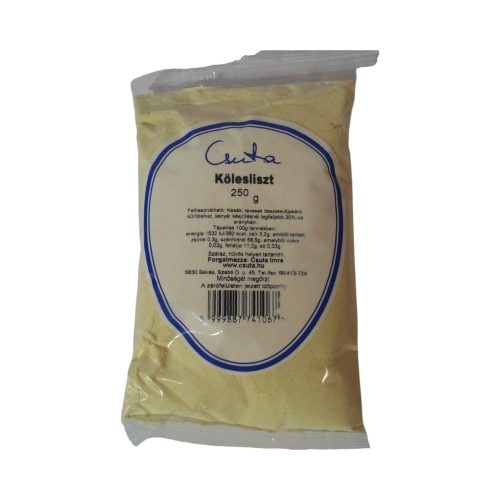 Csuta kölesliszt 250g