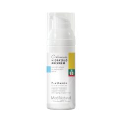 Medinatural c-vitaminos hidratáló arckrém 50ml