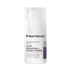   Medinatural szemkörnyékápoló szérum sötét karikákra és táskás szemre 30 ml