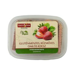 Tiszta ízek epres keksz gluténmentes  180g
