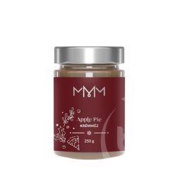 Magyar méz manufaktúra apple pie krémméz 250g