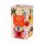 Ministry of tea organic caribbean ginger spice infusion bio tea 35g