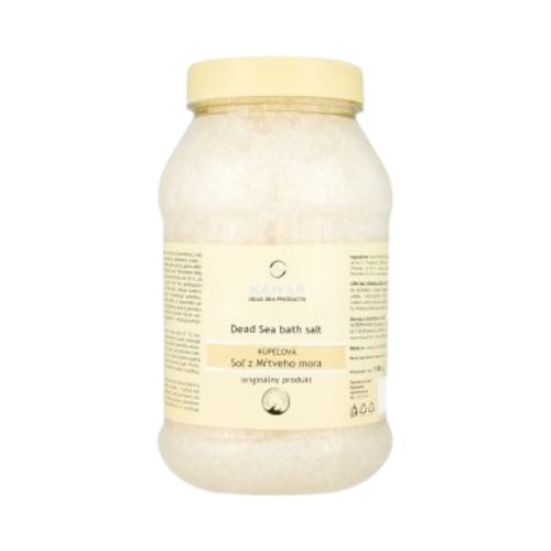 Kawar Dead Sea bath salt 1000g