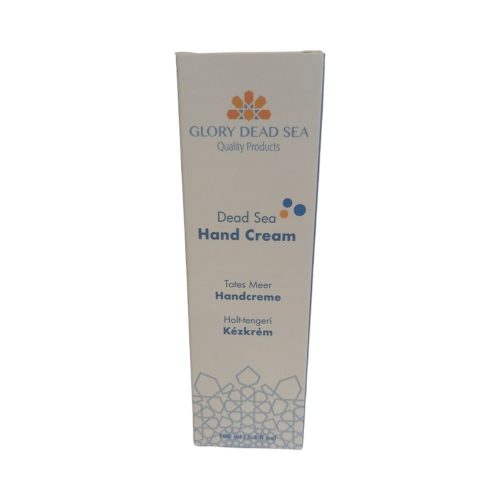 Glory holt-tengeri kézkrém 100 ml