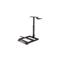   Next level racing szimulátor állvány - racing wheel stand lite (összecsukható; tartó konzolok)