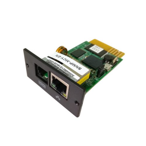 Njoy szünetmentes vezérlőkártya - snmp card (aten pro, balder, garun)