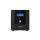 Njoy szünetmentes  1000va - cadu 1000 (2 schuko, line-interaktív, usb menedzsment, rj11/45 vonalvédelem(1gb/s), fekete)