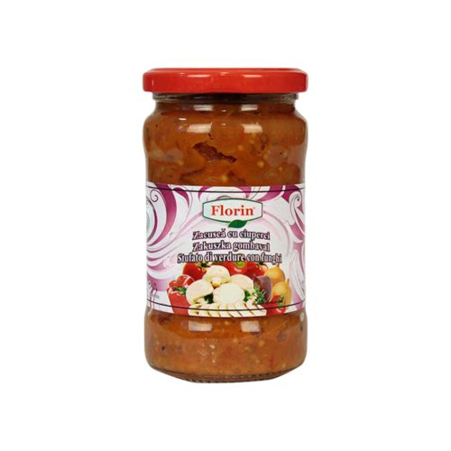 Florin zakouska with mushrooms 300g