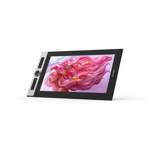 Xp-pen grafikus kijelző - innovator 16 (15,6", ips, 16:9, 1920x1080, 5080 lpi, ps 8192, 220 rps, 8 gomb)